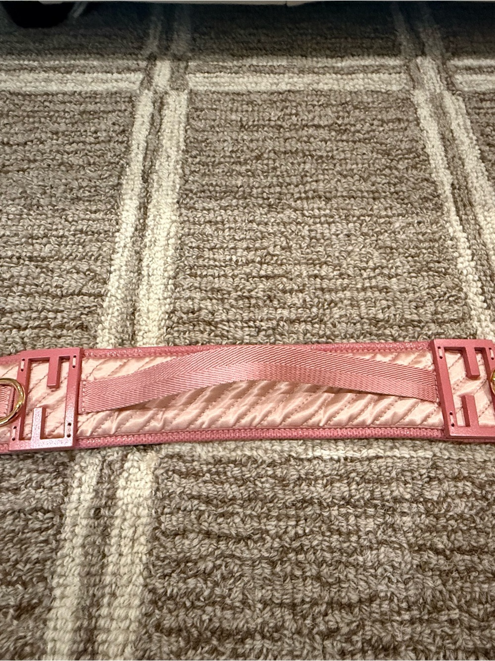 Fendi strap
